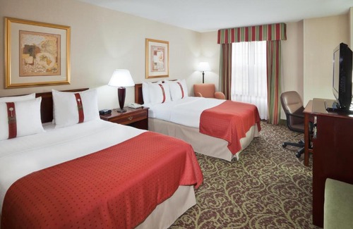 Chantilly Hotel | Holiday Inn Chantilly-Dulles Expo Airport by IHG