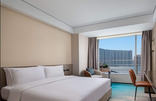 Gaoxin Hotel | Holiday Inn Chengdu Century City-WestTower by IHG