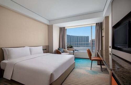 Gaoxin Hotel | Holiday Inn Chengdu Century City-WestTower by IHG