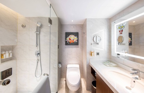 Gaoxin Hotel | Holiday Inn Chengdu Century City-WestTower by IHG