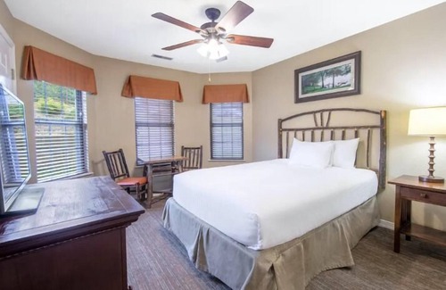 Sheridan Condominio | Holiday Inn Club Fox River Resort 2br ~ Friday check-in