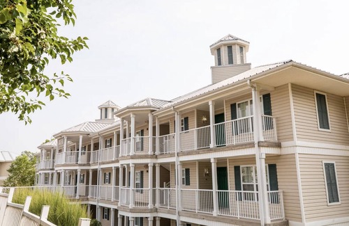 Sheridan Condominio | Holiday Inn Club Fox River Resort 2br ~ Friday check-in