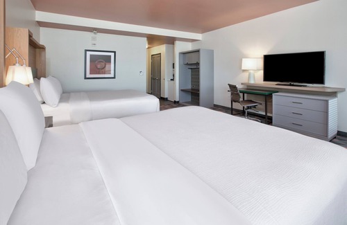Fort Worth Hotel | Holiday Inn DFW South by IHG