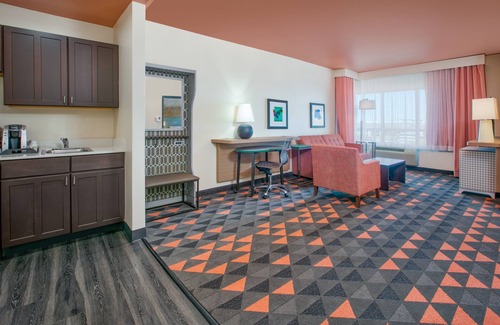 Fort Worth Hotel | Holiday Inn DFW South by IHG