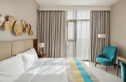 Dubai World Central Hotel | Holiday Inn Dubai Al-Maktoum Airport by IHG