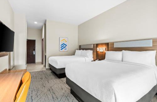 Pauls Valley Hotel | Holiday Inn Express and Suites Hotel - Pauls Valley by IHG