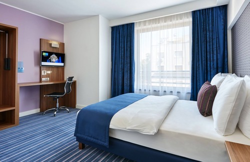 Palilula Hotel | Holiday Inn Express Belgrade - City, an IHG Hotel