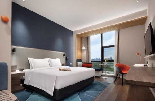 Yue Lu Hotel | Holiday Inn Express Changsha University Tech City by IHG