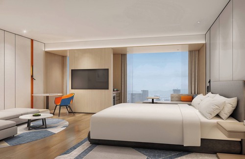 Guanshanhu District Hotel | Holiday Inn Express Guiyang Airport by IHG