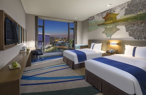 Jianggan Hotel | Holiday Inn Express Hangzhou East Station by IHG