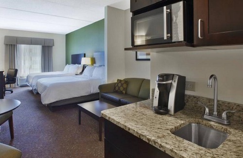 Saginaw Hotel | Holiday Inn Express Hotel & Suites Saginaw by IHG