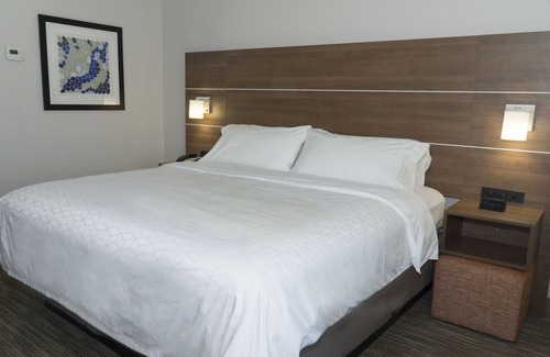 Madison Hotel | Holiday Inn Express Hotel & Suites Madison by IHG