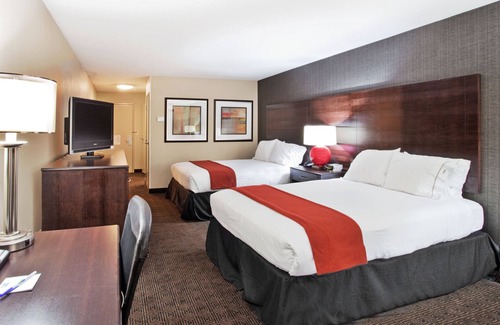 Cumming Hotel | Holiday Inn Express Hotel & Suites Atlanta-Cumming by IHG
