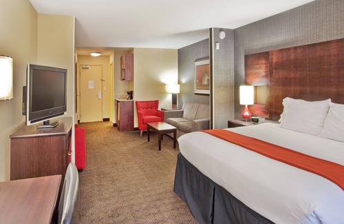 Cumming Hotel | Holiday Inn Express Hotel & Suites Atlanta-Cumming by IHG