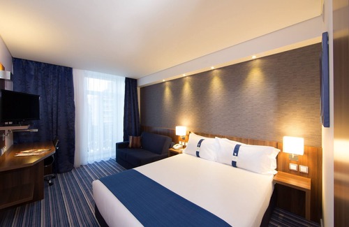 Santo Antonio Hotel | Holiday Inn Express Lisbon, Av. Liberdade by IHG