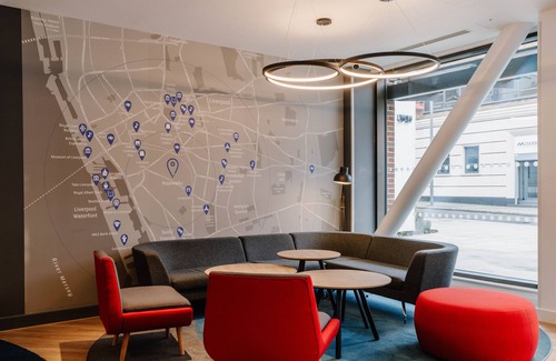 Chinatown Hotel | Holiday Inn Express Liverpool Central by IHG