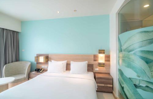 Patong Complejo | Holiday Inn Express Phuket Patong Beach Central by IHG