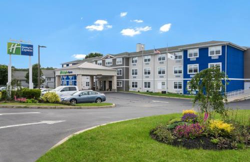Plymouth Hotel | Holiday Inn Express - Plymouth by IHG