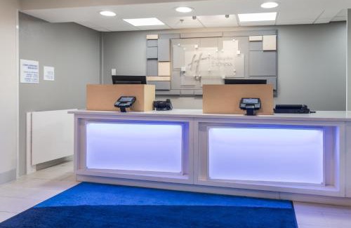 Plymouth Hotel | Holiday Inn Express - Plymouth by IHG