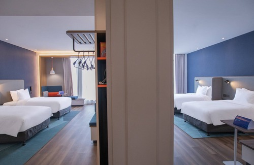 Suiyang District Hotel | Holiday Inn Express Shangqiu Ancient Town, an IHG Hotel