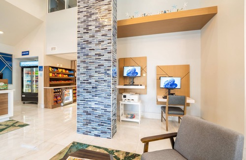 St. Augustine Hotel | Holiday Inn Express St. Augustine Dtwn - Historic by IHG