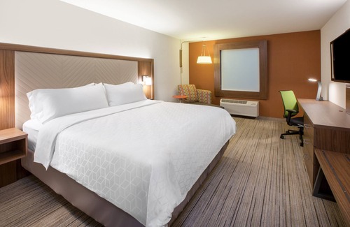 Cottondale Hotel | Holiday Inn Express & Suites Tuscaloosa East - Cottondale by IHG