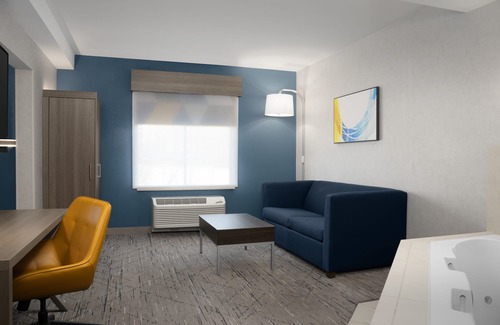 Jefferson Manor Hotel | Holiday Inn Express & Suites Alexandria - Fort Belvoir by IHG