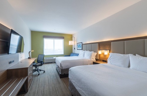 Columbia Hotel | Holiday Inn Express & Suites Columbia Downtown - The Vista by IHG