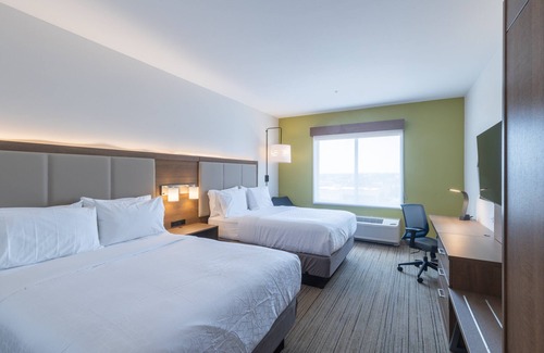 Columbia Hotel | Holiday Inn Express & Suites Columbia Downtown - The Vista by IHG