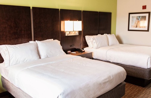 Sweetwater Hotel | Holiday Inn Express & Suites Sweetwater by IHG