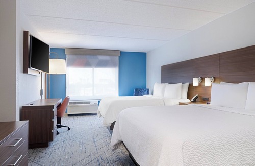 Augusta Hotel | Holiday Inn Express & Suites Augusta West - Ft Gordon Area by IHG