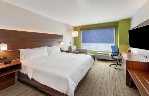 Parsons Hotel | Holiday Inn Express & Suites - Parsons by IHG