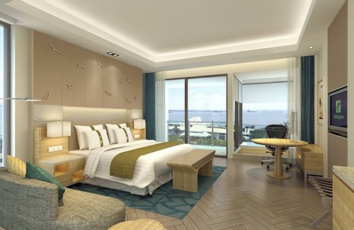 Donghu District Hotel | Holiday Inn Haikou West Coast by IHG