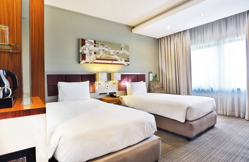 Greater Johannesburg Metropolitan Area Hotel | Holiday Inn Johannesburg - Rosebank by IHG