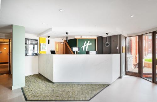 Lincoln Hotel | Holiday Inn Lincoln by IHG