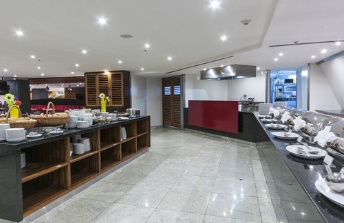 Santa María la Ribera Apartamento | Holiday Inn México Buenavista