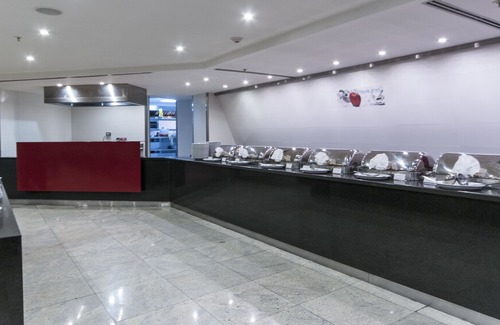 Santa María la Ribera Apartamento | Holiday Inn México Buenavista