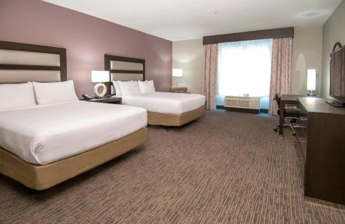 Kenner - Louis Armstrong International Airport Hotel | Holiday Inn - New Orleans Airport North by IHG