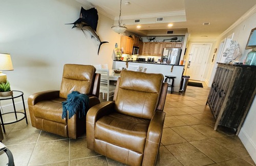 Dauphin Island Condominio | Holiday Isle condominio de lujo frente al Golfo