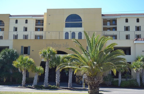 Dauphin Island Condominio | Holiday Isle condominio de lujo frente al Golfo