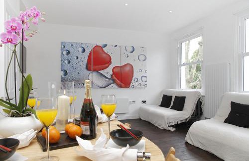 Hammersmith Broadway Apartamento | Holiday Lets London - I4
