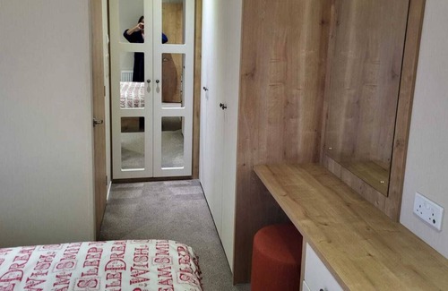 Woodhorn Cabina | Holiday Lodge. Park Dean, Northumberland
