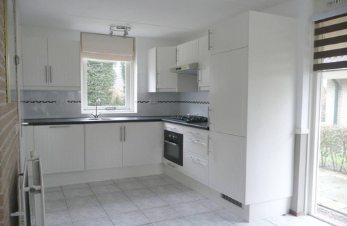 Sint Maartensvlotbrug Apartamento | Holiday apartment Zonnewende 16