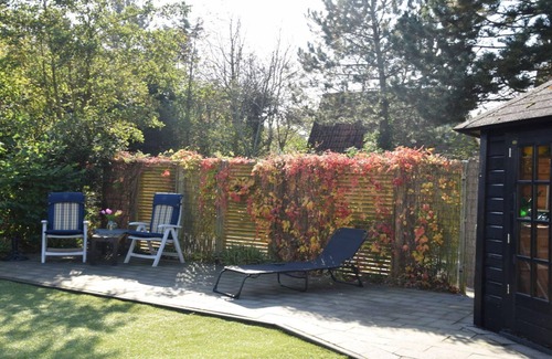 Sint Maartensvlotbrug Apartamento | Holiday apartment Zonnewende 16