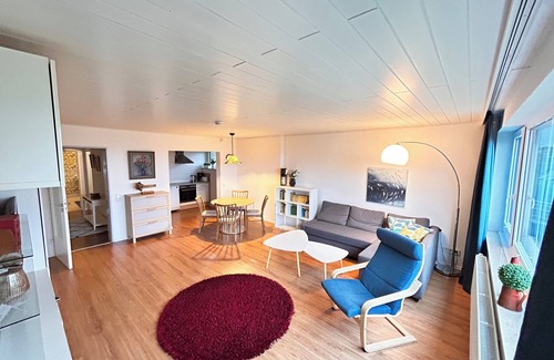 Gundholzen Apartamento | Vacaciones en el Lago de Constanza península Höri