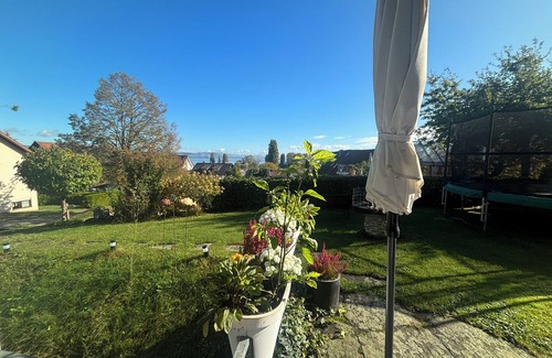 Gundholzen Apartamento | Vacaciones en el Lago de Constanza península Höri