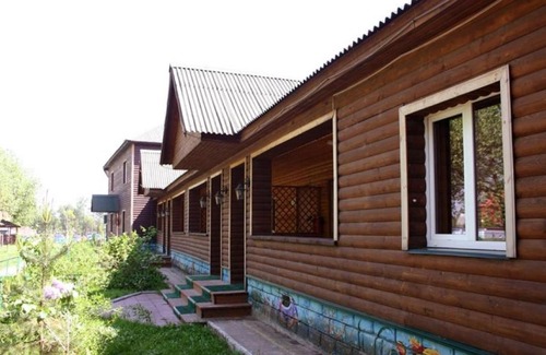Oktyabrskiy Complejo | Holiday Park Russkaya Rybalka