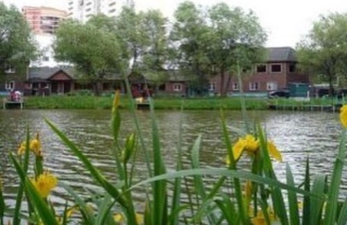 Oktyabrskiy Complejo | Holiday Park Russkaya Rybalka