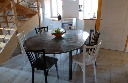 Masevaux Casa | Alquiler de vacaciones en Masevaux (Altos vosges d'Alsace) 3 épis Gîtes de France