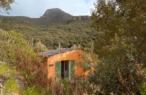 Olmeta di Capocorso Cabaña | Casa rural inusual